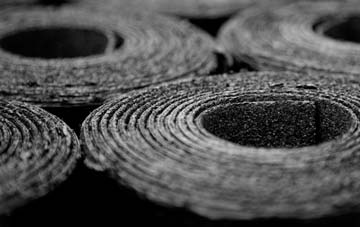 Kirby Cross bitumen roof disadvantages