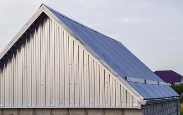 disadvantages of Kirby Cross corrugated roofing