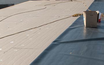 disadvantages of Kirby Cross flat roof insulation