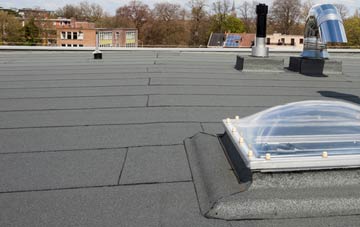 benefits of Kirby Cross flat roofing