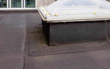 disadvantages of Kirby Cross flat roofs