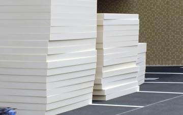 Kirby Cross flat roof insulation costs