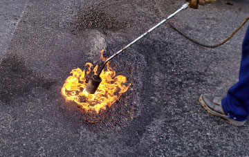 Kirby Cross flat roofing repairs