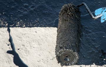 Kirby Cross liquid sealant waterproofing