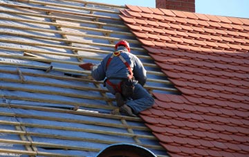 roof tiles Kirby Cross, Essex