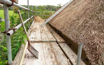 advantages of Kirby Cross thatch roofing