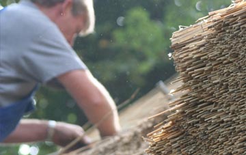 professional Kirby Cross thatchers