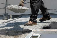 find rated Kirby Cross flat roofing replacement companies