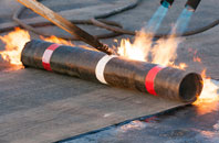 Kirby Cross flat roof sealing